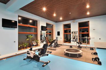 Sports facility