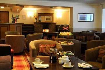 Executive lounge