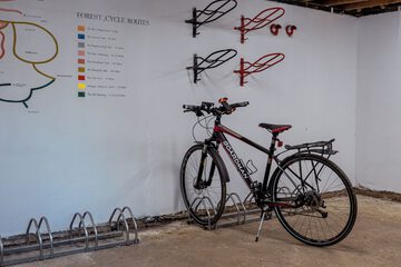 Equipment storage
