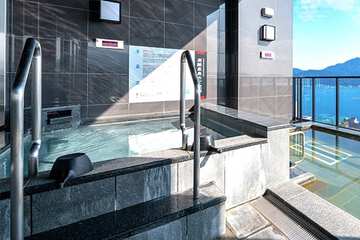 Hot springs