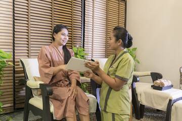 Treatment room