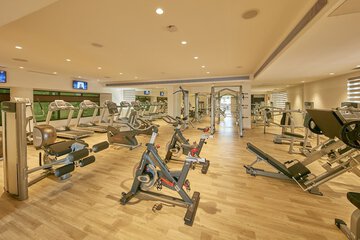 Fitness studio