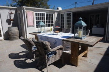 Terrace or Patio