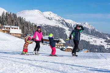 Ski hill