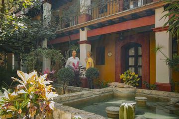 Courtyard