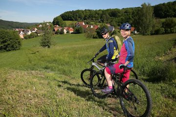 Bicycling