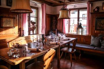 Family dining
