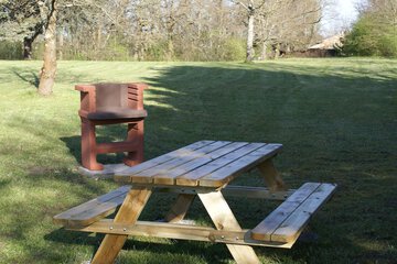 BBQ/picnic area