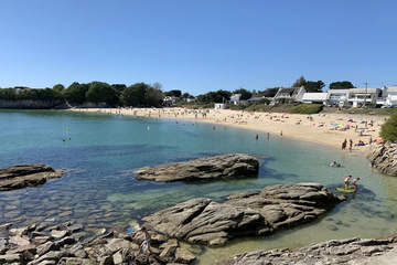 beach