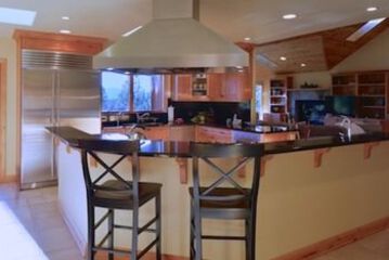 In-Room Kitchen
