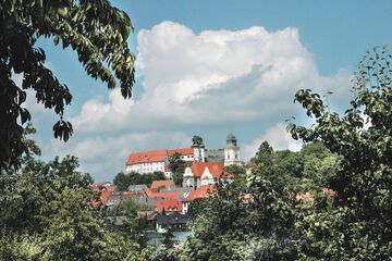 City view from property