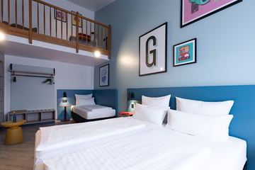 rooms