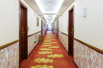 Hotel Interior or Public Areas