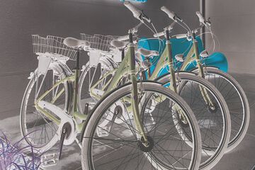 Bicycling