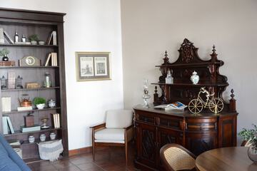 Interior detail