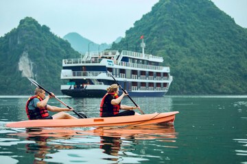 Kayaking