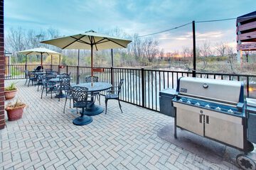 BBQ/picnic area