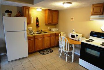 In-Room Kitchen