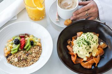 Room service - dining