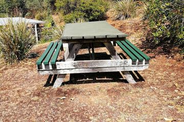 BBQ/picnic area
