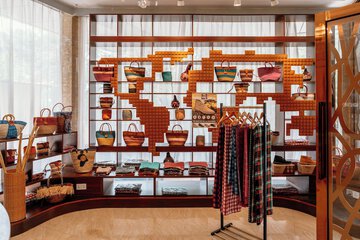 Gift shop