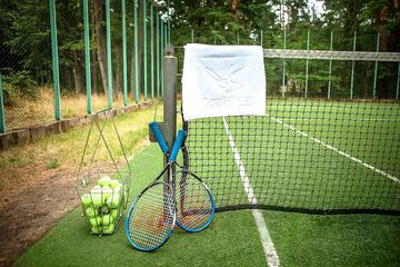 Tennis court