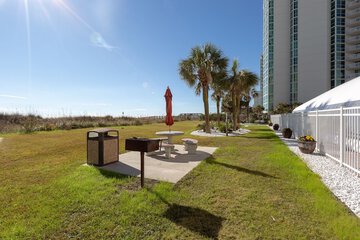 BBQ/picnic area