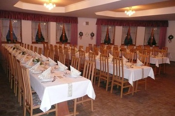 Indoor wedding