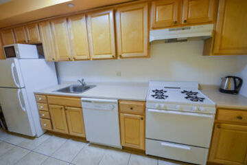 In-Room Kitchen