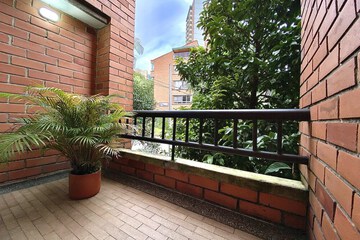 Balcony view