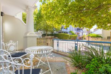 Terrace or Patio