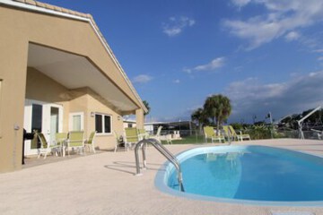 Terrace or Patio