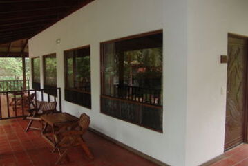 Terrace or Patio