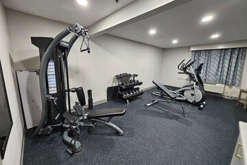 Fitness studio