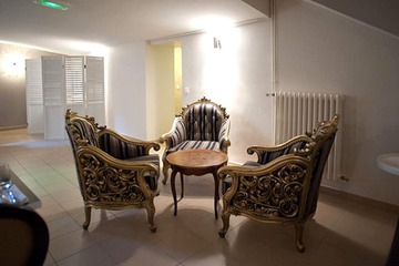 Interior detail