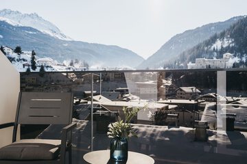 Land view from property