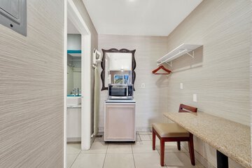 In-room dining