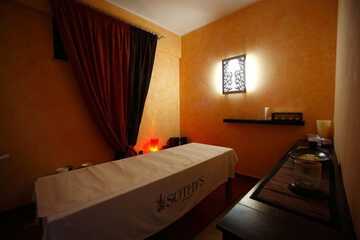 Treatment room