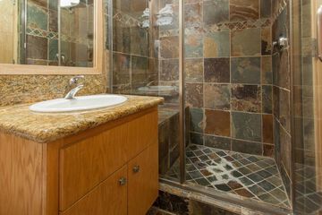 Vichy shower