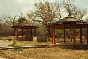 BBQ/picnic area