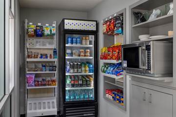 Snack bar