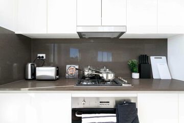 In-Room Kitchen