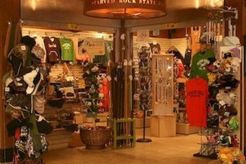 Gift shop