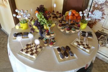 Birthday party area