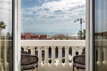 Beach/ocean view