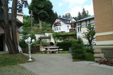 BBQ/picnic area