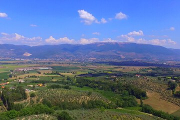Land view from property