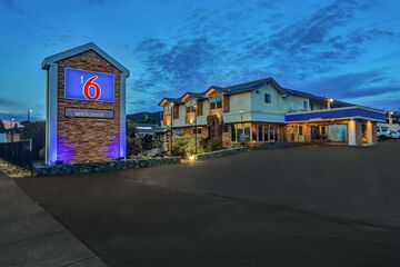 Motel 6 Ukiah CA - North