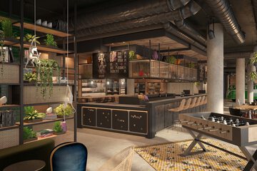 Restaurant