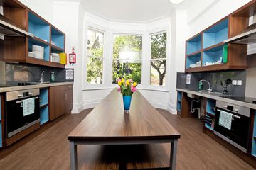 Shared kitchen
